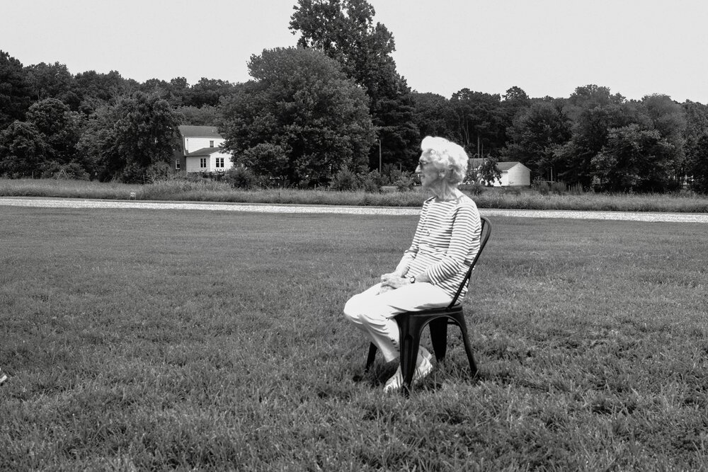 A Quiet Place in Time