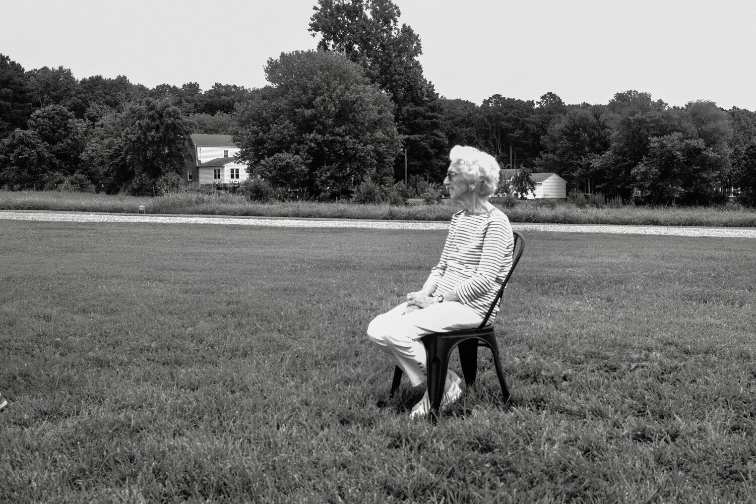 A Quiet Place in Time