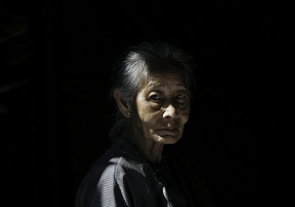 Photograph by Eugene Resh