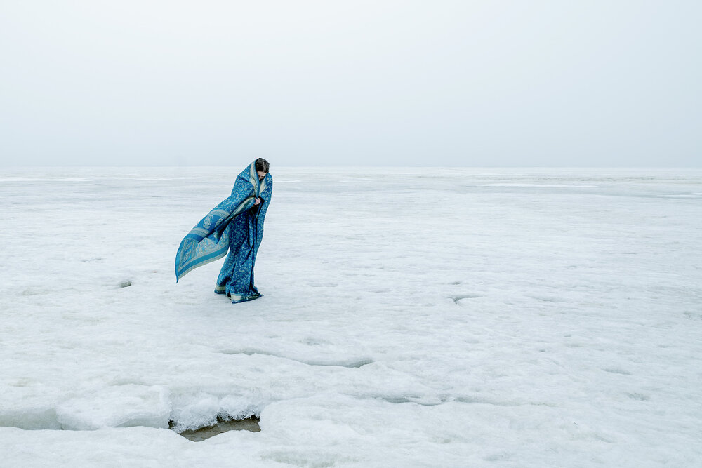 Photograph by Olga Smirnova