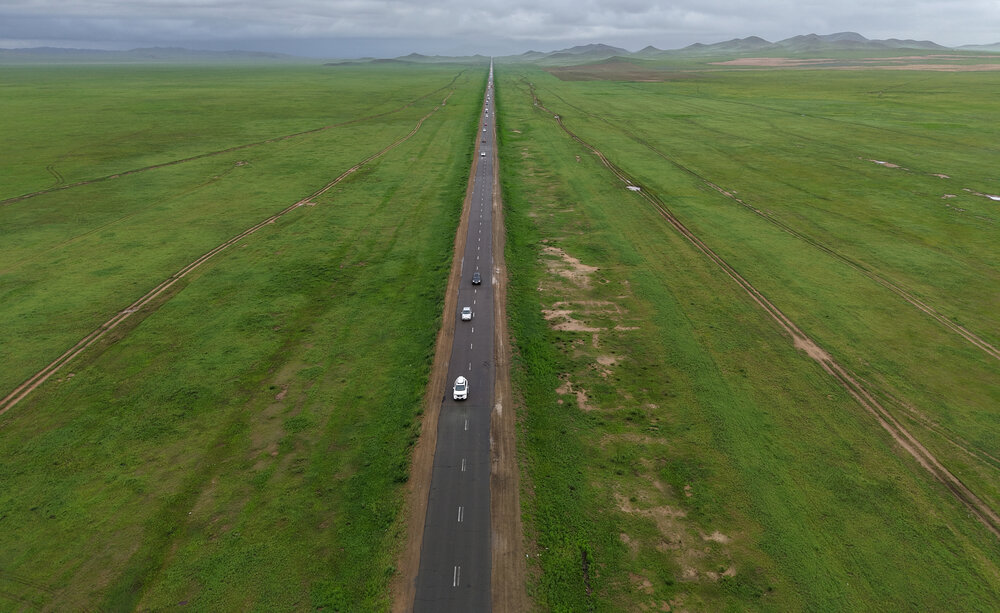 Mongolia\'s tourism season
