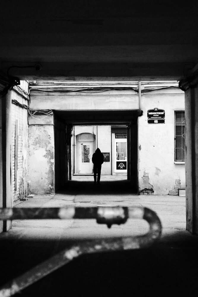 Photograph by Alla Valevskaya
