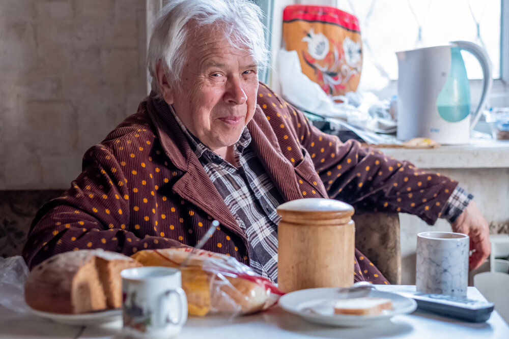 Фотография автора Сергей Разин