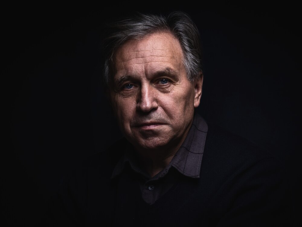Фотография автора Сергей Разин