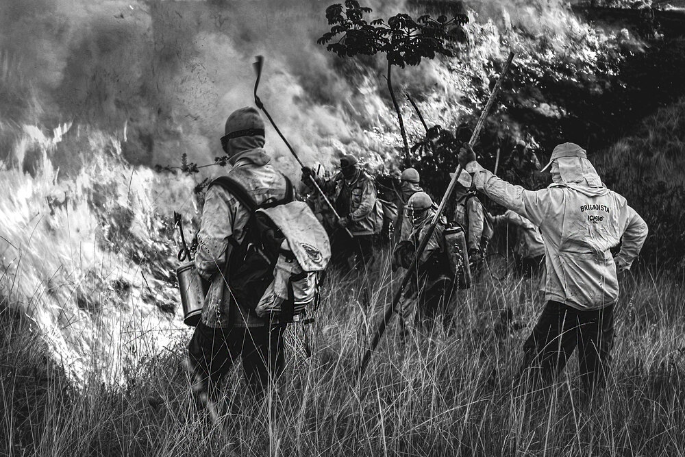 Volunteer Firefighter Unit