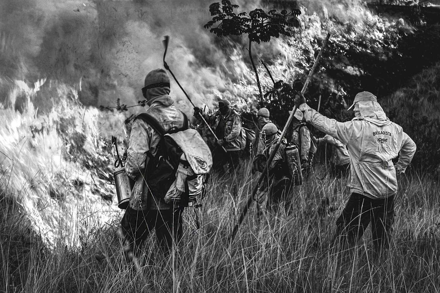 Volunteer Firefighter Unit