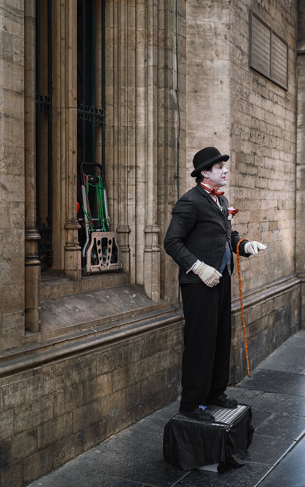 Photograph by Oxana Berezovskaya
