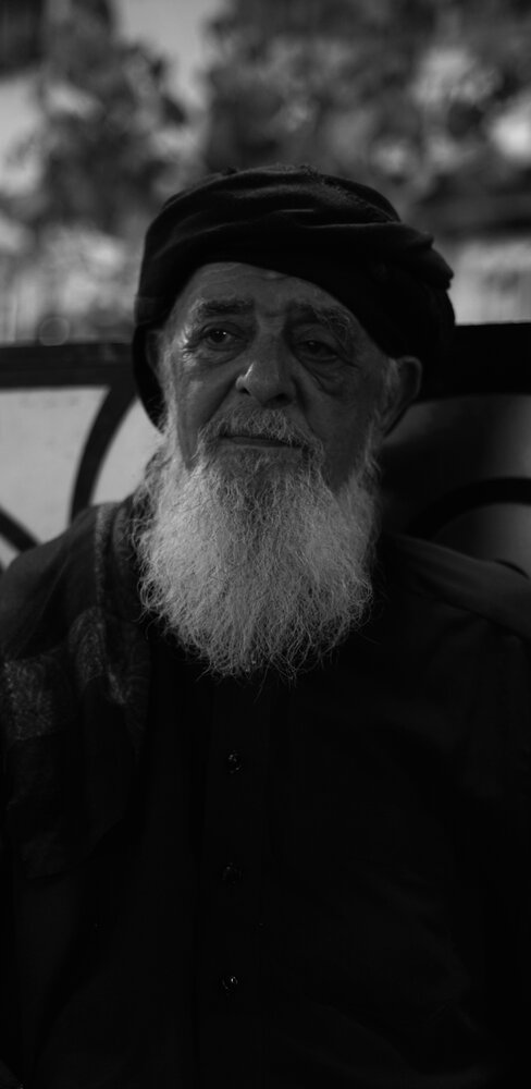 Photograph by Hussein Ali