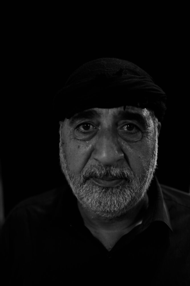 Photograph by Hussein Ali
