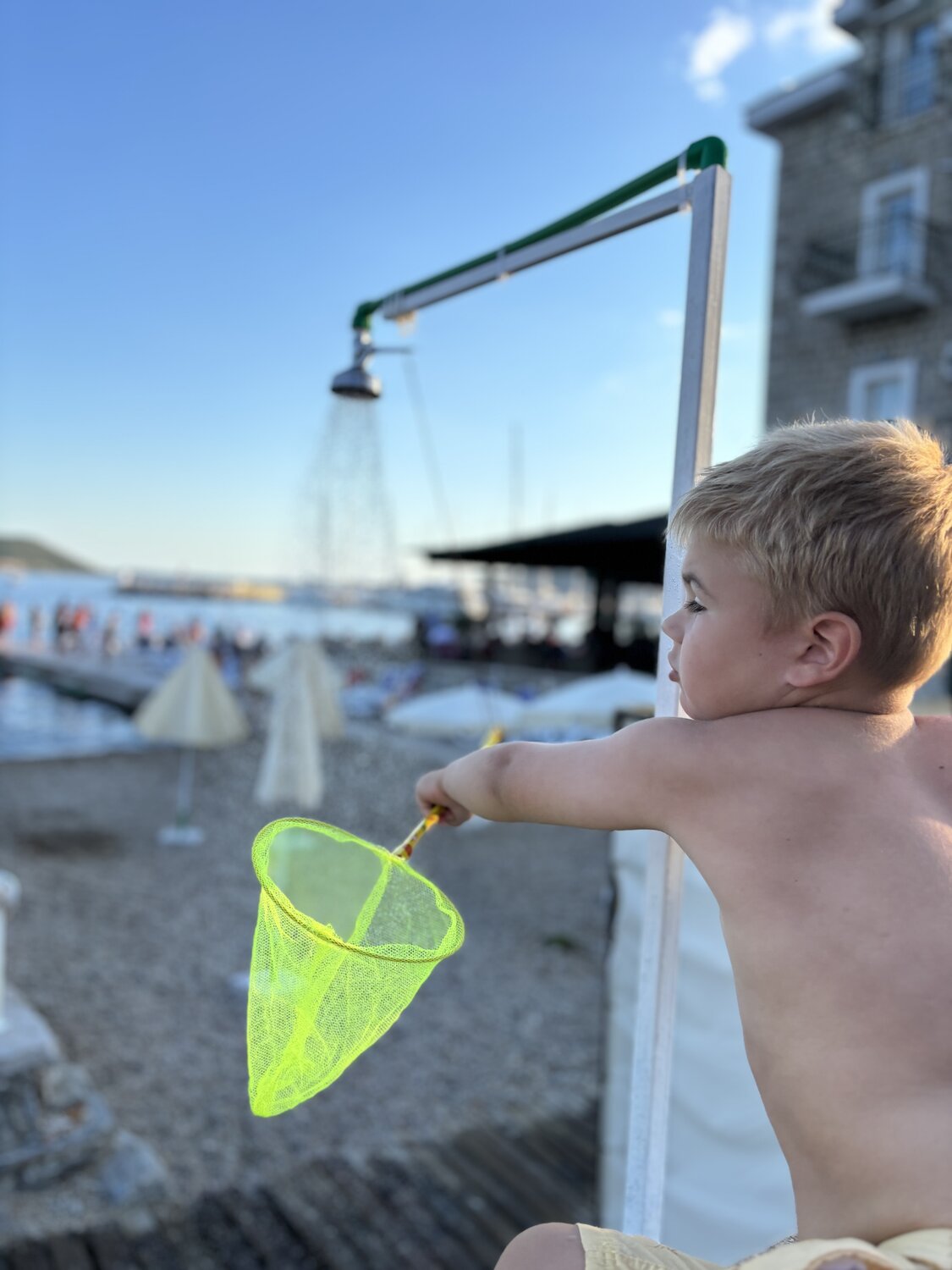 Вода и решето - совмести несовместимое