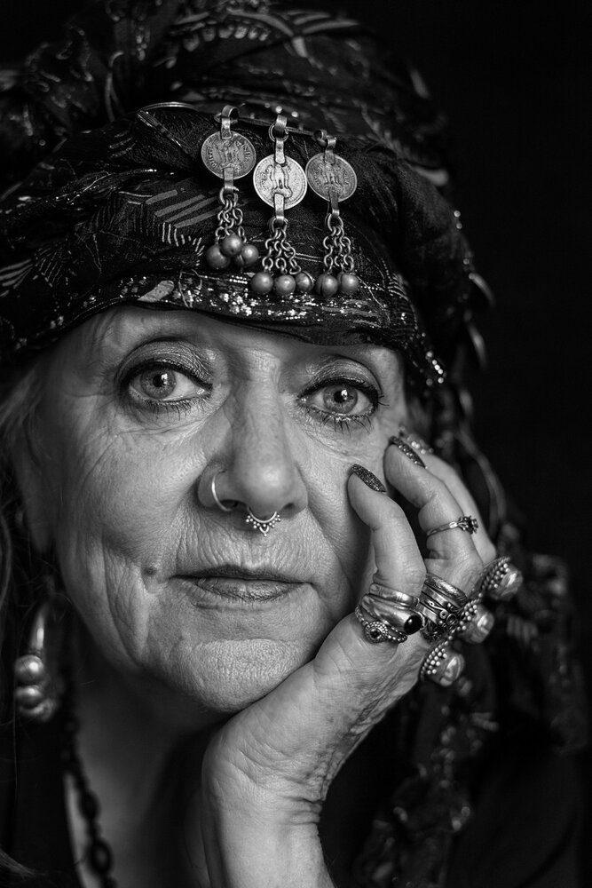 Photograph by Karen Moffatt-McLeod