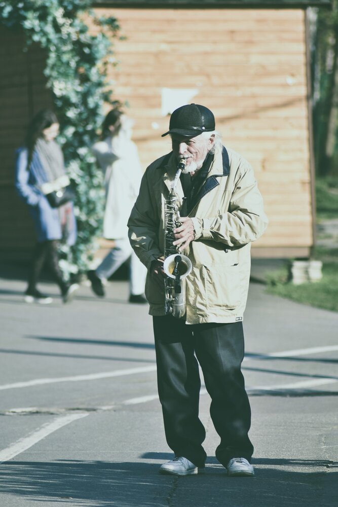 Photograph by Yuri Afanasyev