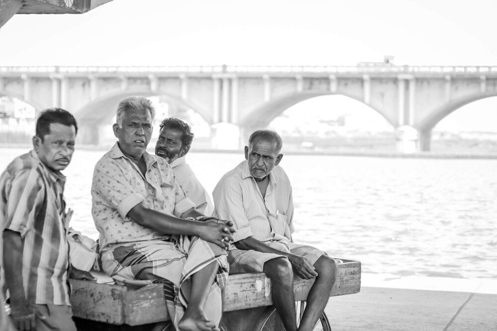 Photograph by Kaushik Ramakrishnan