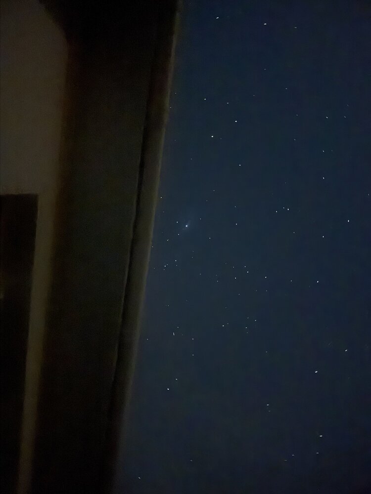 Звездное небо