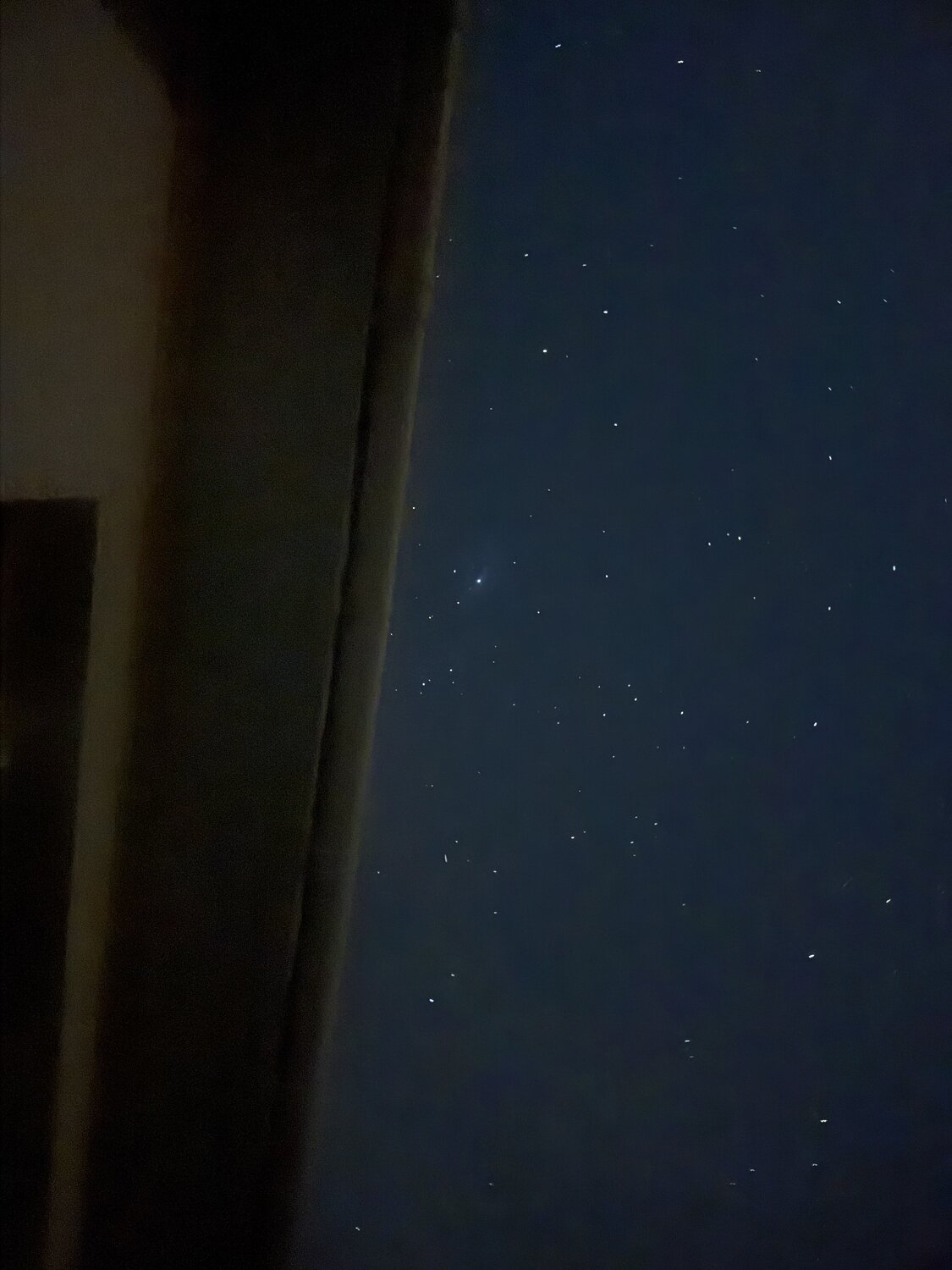 Звездное небо