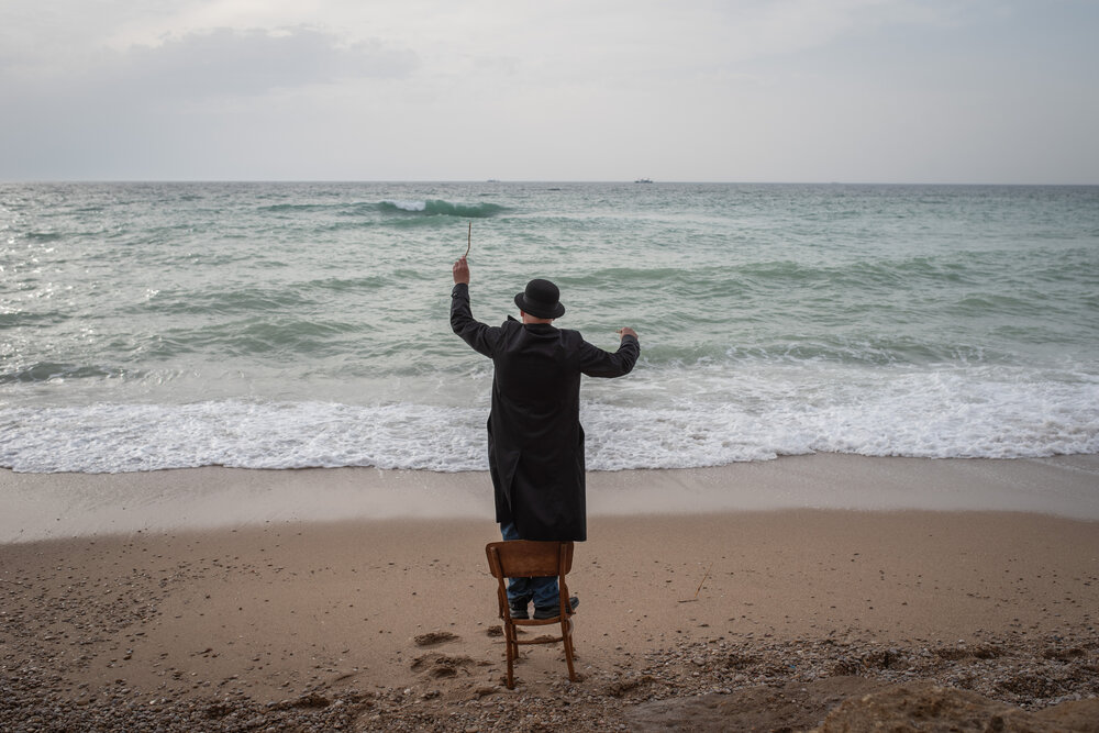 Photograph by Antonina Marchenko