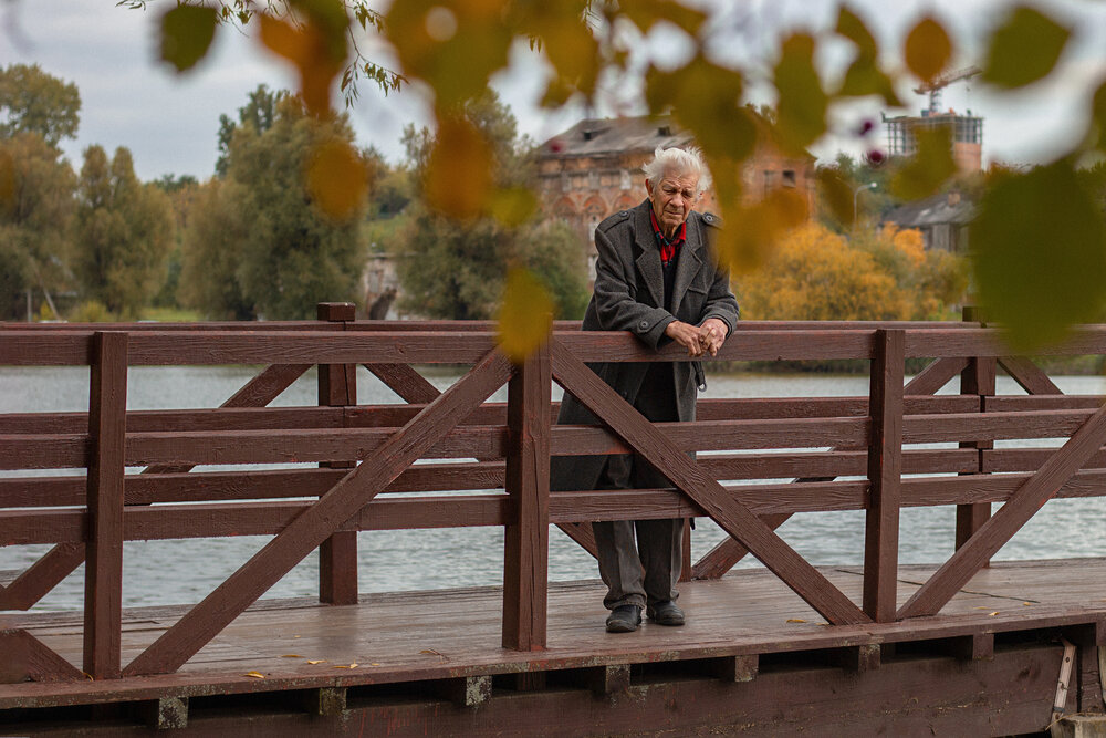Photograph by Александра Раткевич