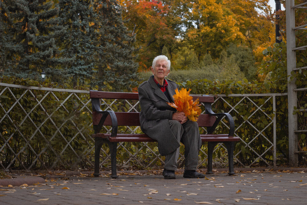 Photograph by Александра Раткевич