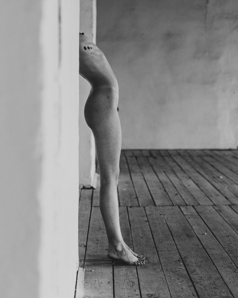 Behind the Wall