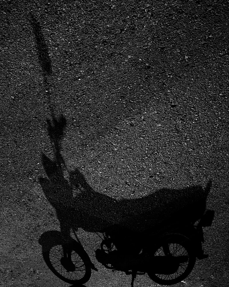 Burden of Light