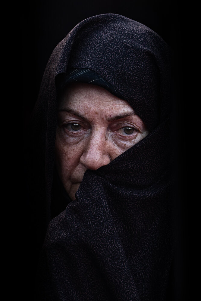 Photograph by Mustafa Al shaibani
