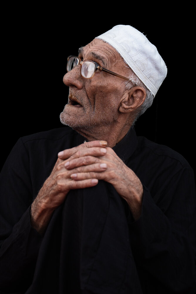 Photograph by Mustafa Al shaibani