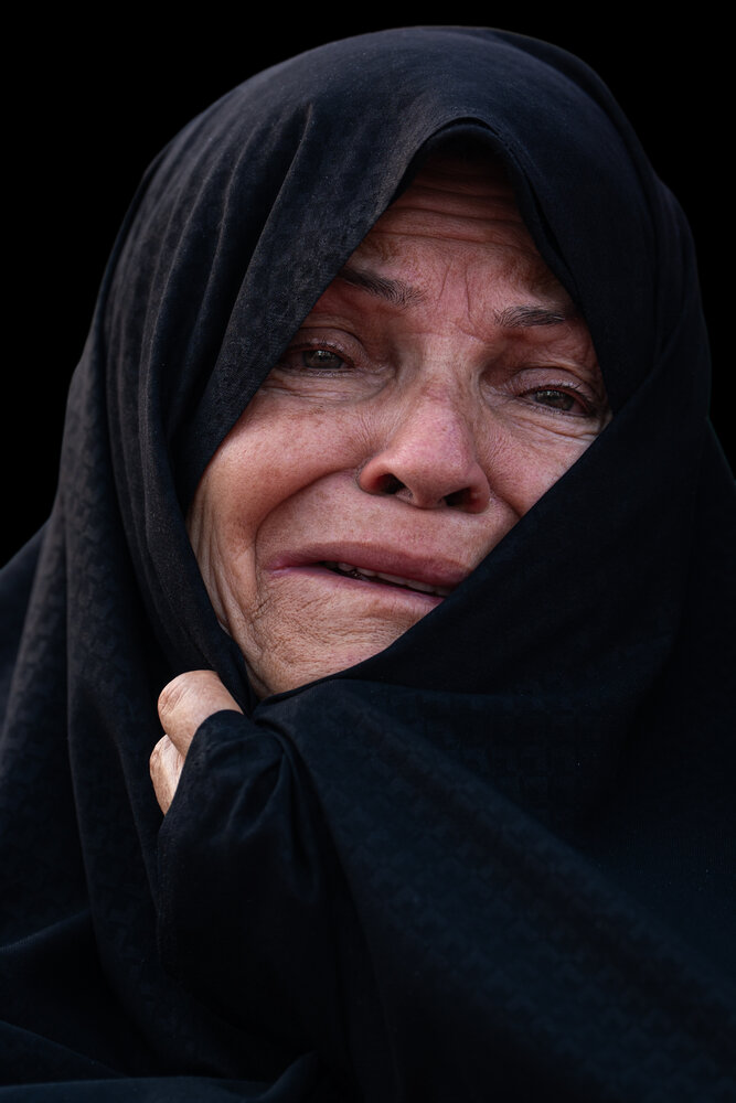 Photograph by Mustafa Al shaibani