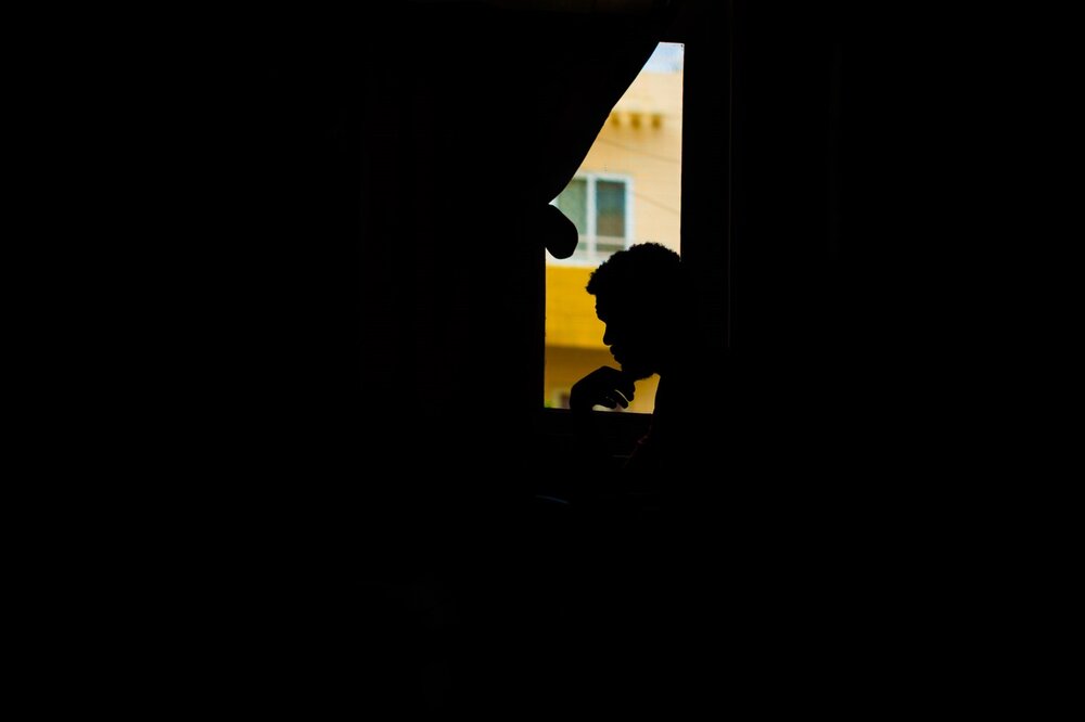 Dark Thoughts
