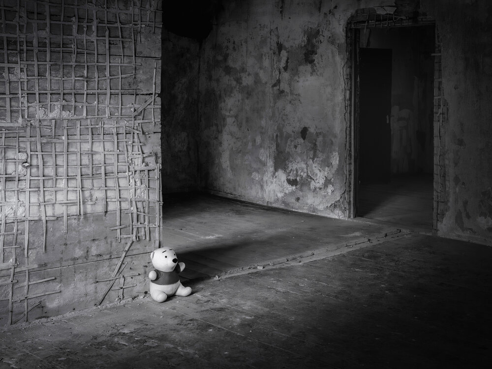 Photograph by Dina Kopstale
