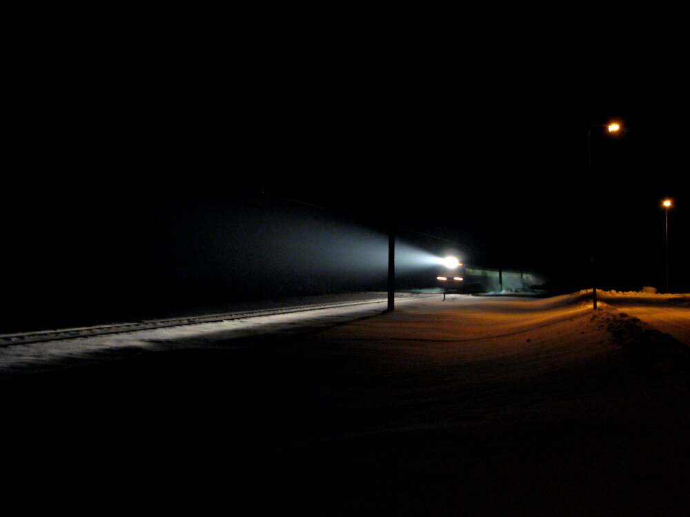 Night Train Is Coming