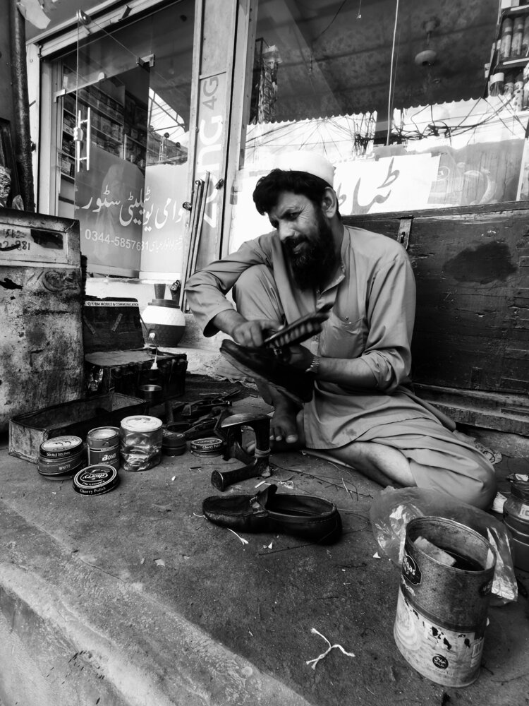 Photograph by Malik Mohsin