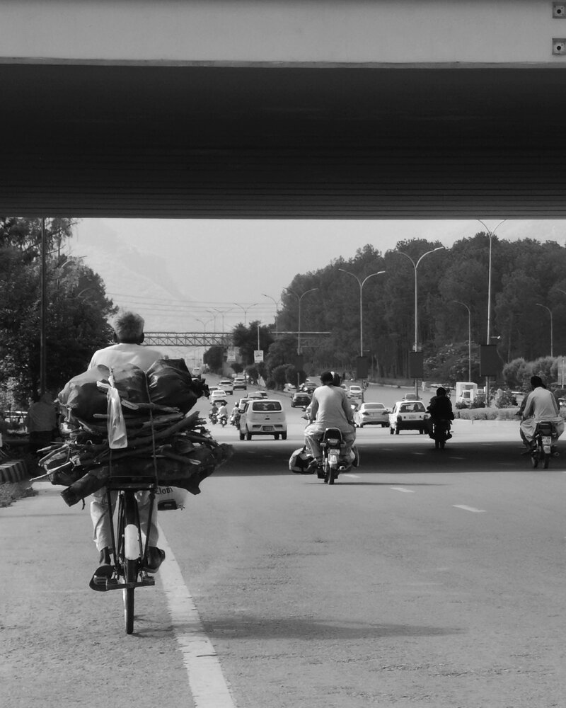 Photograph by Malik Mohsin