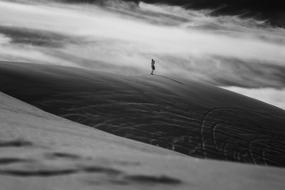 Photograph by Fred Young