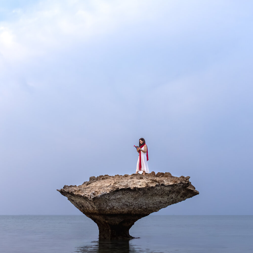 Photograph by Zahra Nouri
