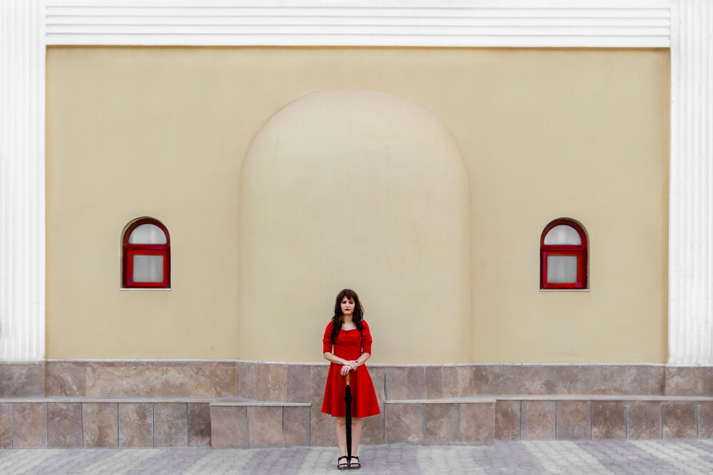Photograph by Zahra Nouri