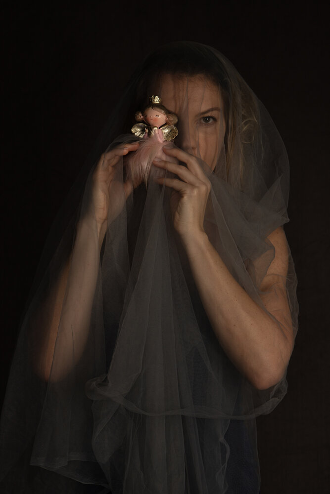 YULIA PORTRAIT