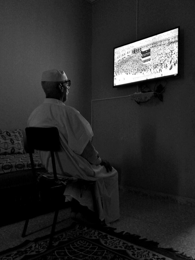 Photograph by Azzeddine Memmou