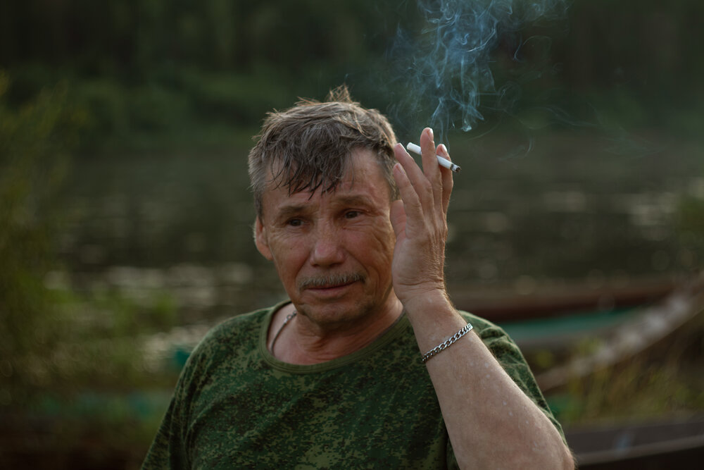 Мой деда Женя