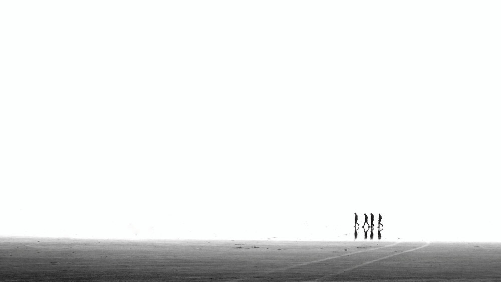 The White Void