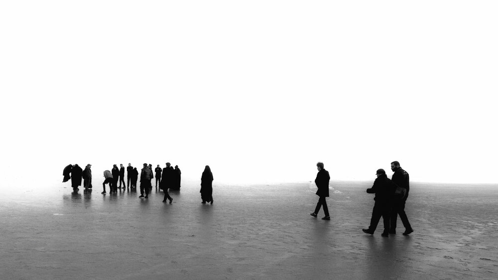 The White Void