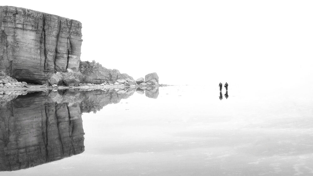 Photograph by Atabak Bakhshur