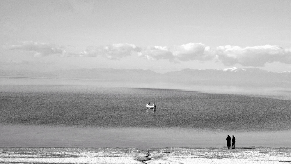 Photograph by Atabak Bakhshur