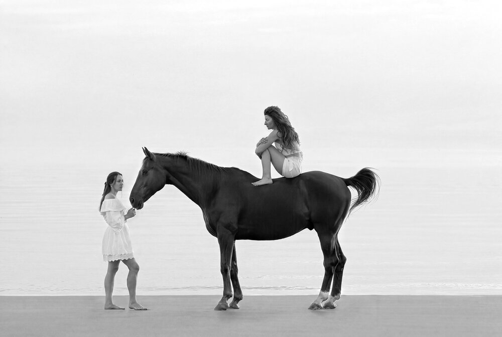 Photograph by Natalia Matyukhina