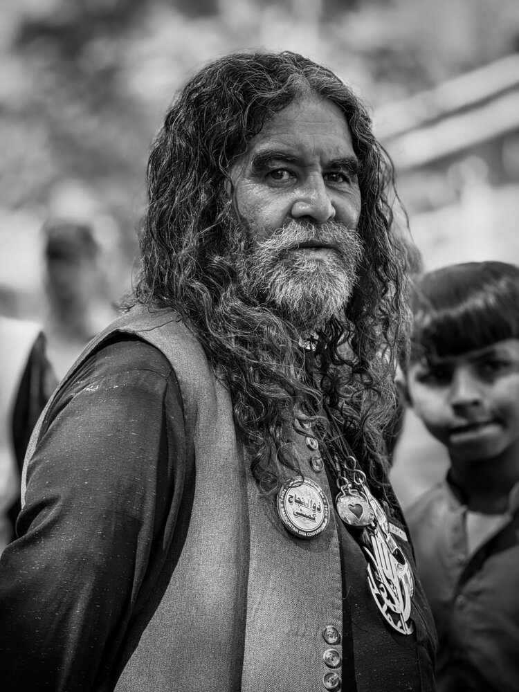 Photograph by Baba Giri