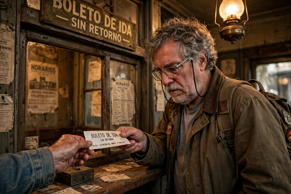Photograph by Ricardo Kimmich