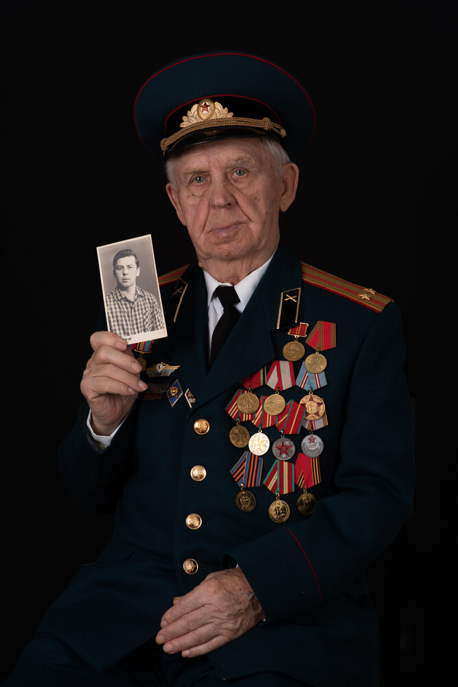 Photograph by Antonina Marchenko