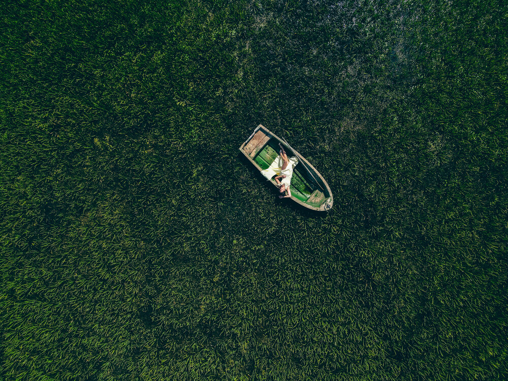 Photograph by Anna Lebuse