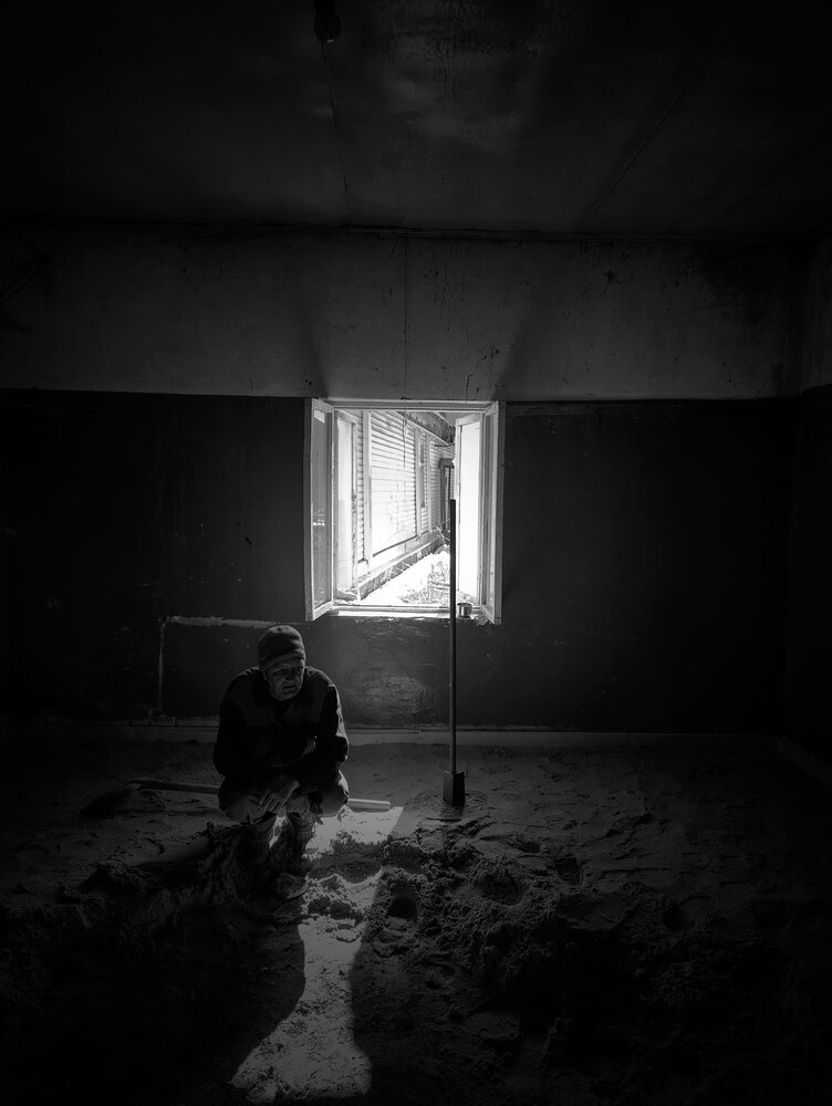 Photograph by Konstantin Martynov