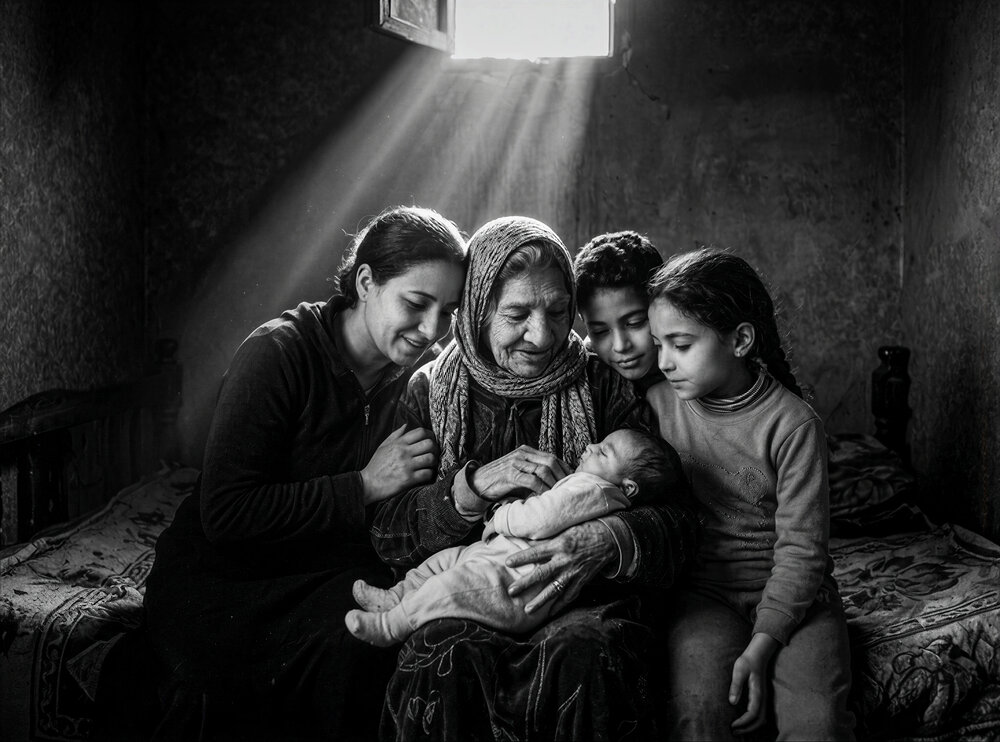 Photograph by Alaa Nour