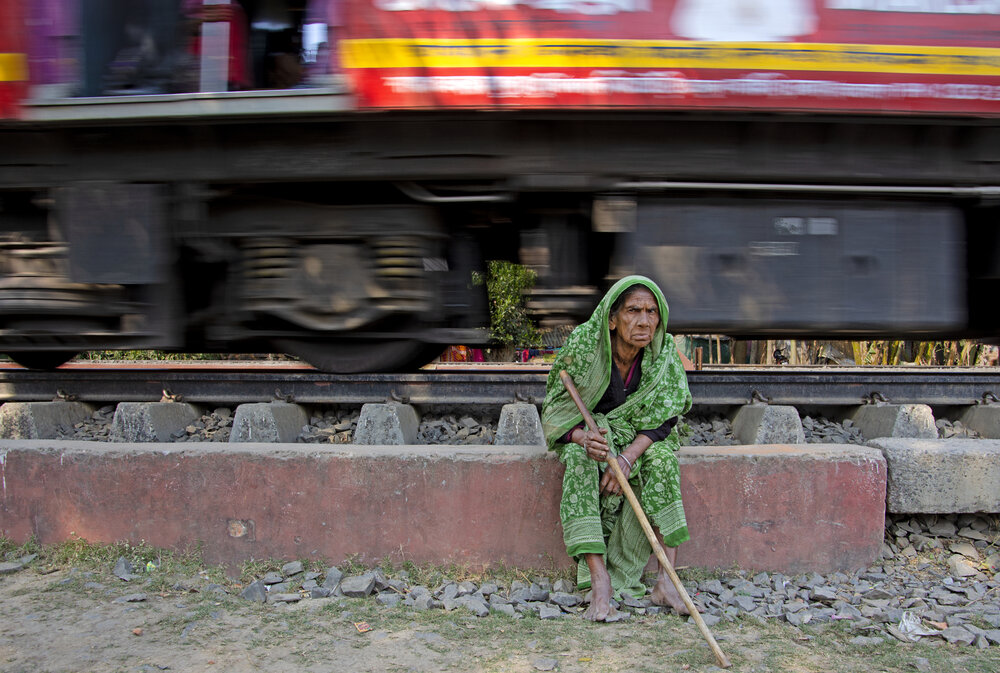 Photograph by CHINMOY BISWAS
